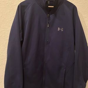Under Armour lightweight jacket.